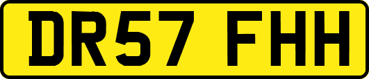 DR57FHH