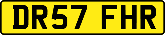 DR57FHR