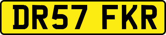 DR57FKR