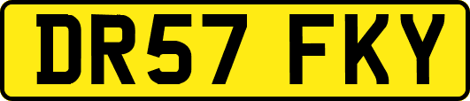 DR57FKY