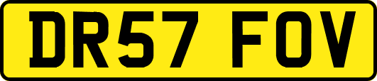DR57FOV
