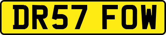 DR57FOW