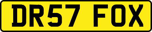 DR57FOX