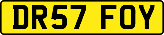 DR57FOY