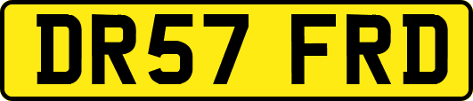 DR57FRD