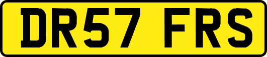 DR57FRS