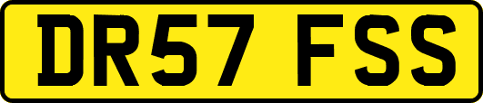 DR57FSS