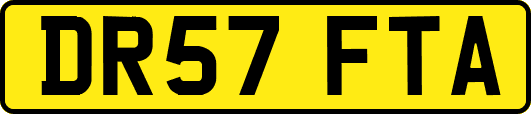 DR57FTA