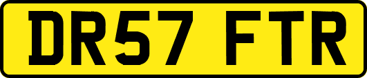 DR57FTR