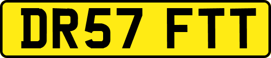 DR57FTT