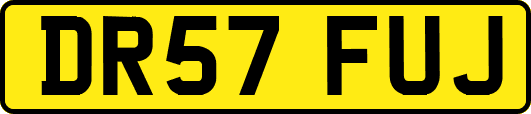 DR57FUJ