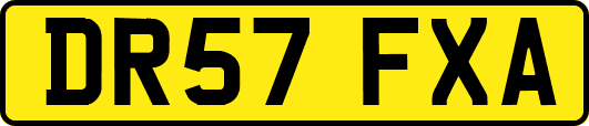 DR57FXA