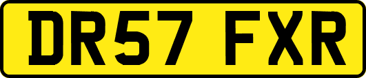 DR57FXR