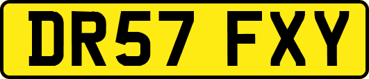 DR57FXY