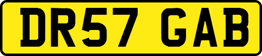 DR57GAB