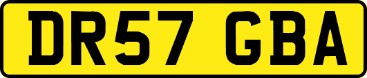 DR57GBA
