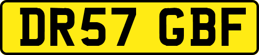 DR57GBF
