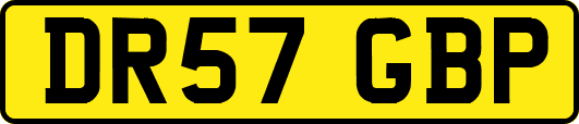DR57GBP