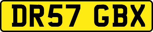 DR57GBX