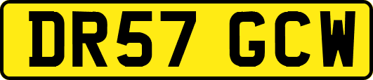 DR57GCW