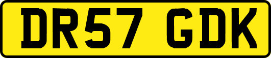DR57GDK