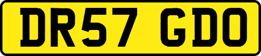 DR57GDO