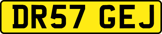 DR57GEJ
