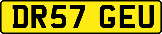 DR57GEU