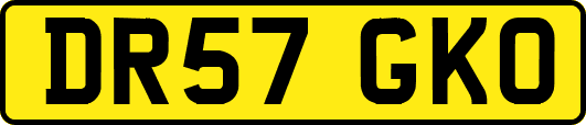 DR57GKO