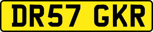DR57GKR