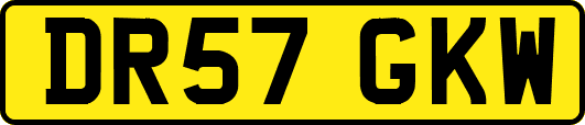 DR57GKW