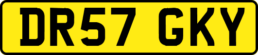 DR57GKY