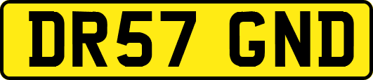DR57GND