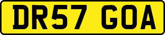 DR57GOA