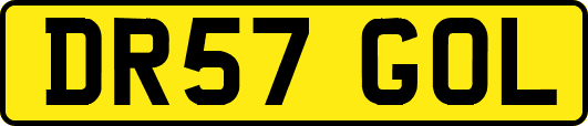 DR57GOL