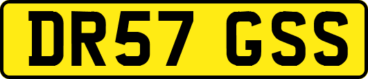 DR57GSS