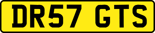 DR57GTS