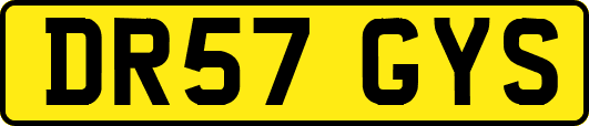 DR57GYS