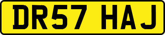 DR57HAJ