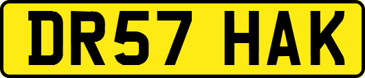 DR57HAK