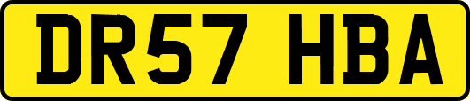 DR57HBA