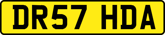 DR57HDA