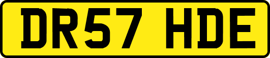 DR57HDE