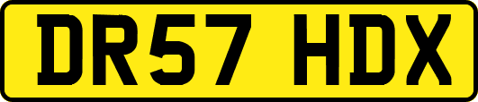 DR57HDX