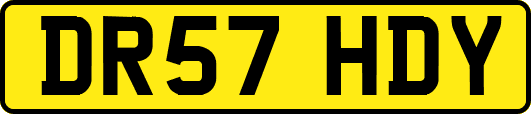 DR57HDY