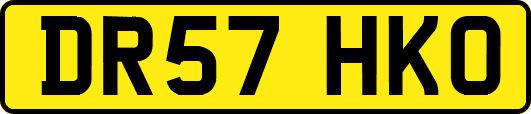 DR57HKO