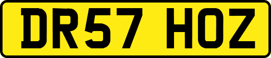 DR57HOZ