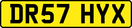 DR57HYX