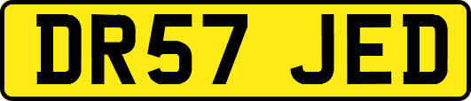 DR57JED