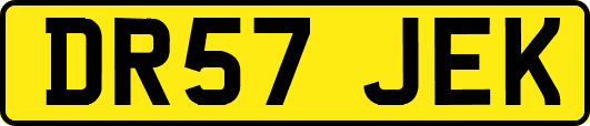 DR57JEK